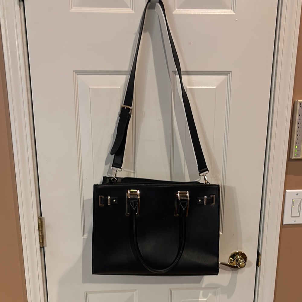 Elegant Black Handbag